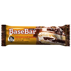 Батончик "Base Bar Desert line" со вкусом Карамел-й бисквит, 50г