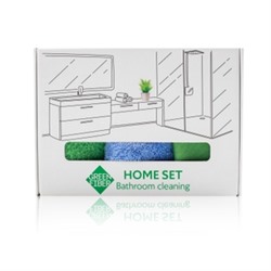 HOME SET, Набор для уборки ванной