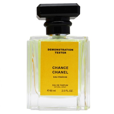 Тестер Chanel Chance Eau Fraiche for women 60 ml (экстра-стойкий)