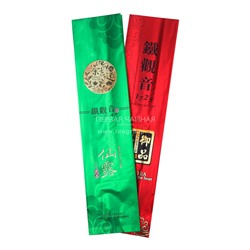 Пакет для чая "Китай" (зеленый,красный), 100-150 г