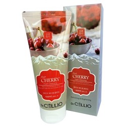 Пенка для умывания Dr.Cellio Cherry100ml