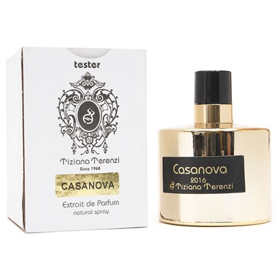 Тестер Tiziana Terenzi Casanova 2016 unisex 100 ml