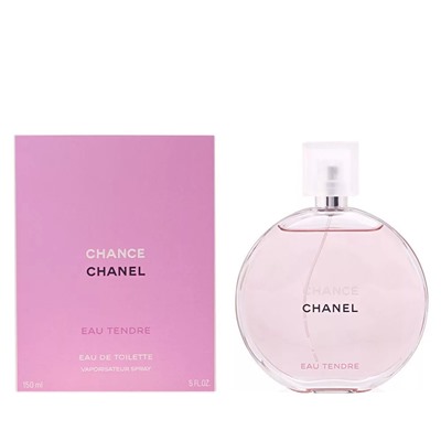 CHANEL CHANCE eau TENDRE edt (w) 150ml