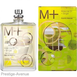 Escentric Molecules - Molecule 01 + Ginger unisex 100 ml ОАЭ