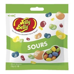 Драже Jelly Belly Sours 70 гр