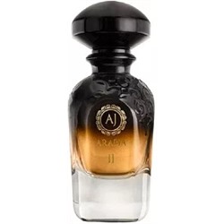 AJ ARABIA BLACK COLLECTION II 2ml parfume пробник