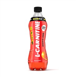 Напиток L-carnitine - Грейпфрут (500 мл)