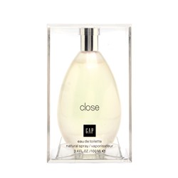 GAP CLOSE edt (w) 100ml TESTER