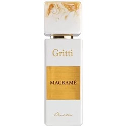 DR. GRITTI MACRAME 100ml parfume TESTER