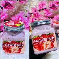 СКРАБ ДЛЯ ТЕЛА SCENTINO STRAWBERRY 350мл