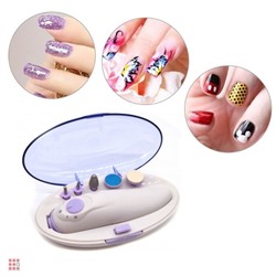 Набор для маникюра и педикюра Keeping Nail Health SA-2004