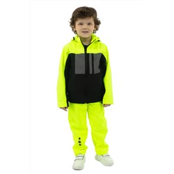 Куртка "Выбирай сам" для мальчика Smaillook (Softshell) детская