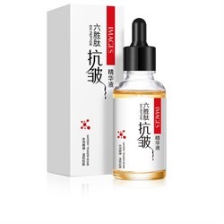 Сыворотка для лица IMAGES Beauty Six Peptide Anti-Wrinkle 30 ml против морщин