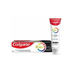 Colgate зубная паста 100мл Total 12 Профессиональная Глубокое очищение