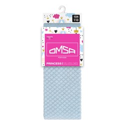 OMSA kids Collant 12A02-3 с ажур рис без пятки