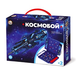 Игра настольная "Космобой" мини (02153) "Десятое королевство"