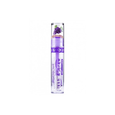 Гель для бровей и ресниц gel mascara biggerbowie виноград