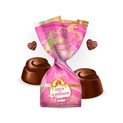 Конфеты шоколадные Крем-Де-Паризьен "Куантро" 2.5