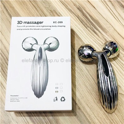 Массажёр 3D FULL BODY SHAPE MASSAGER XC-209 (125)