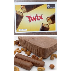 Шоколад Twix (с этикеткой)