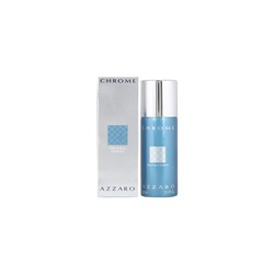 AZZARO CHROME (m) 150ml deo