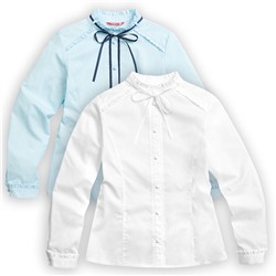 GWCJ8069 блузка для девочек (1 шт в кор.)