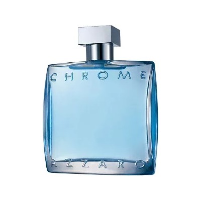 AZZARO CHROME edt (m) 200ml