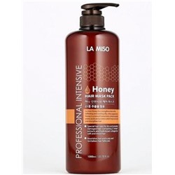 La Miso Professional Intensive Honey Маска для волос	1000мл