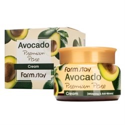 Крем для лица Farm Stay Avocado Pore Cream 100ml