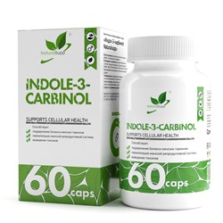 Индол-3-карбинол / Indole-3-carbinol / 60 капс.