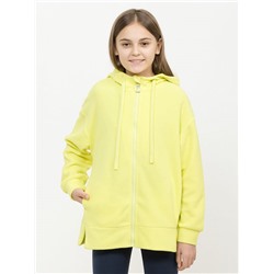 PELICAN,куртка для девочек, Желтый