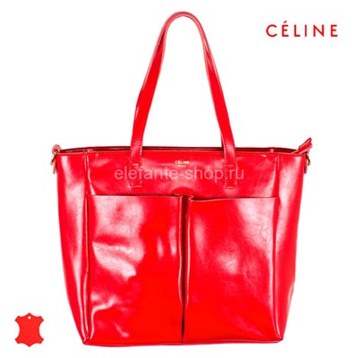 Сумка "Celine" red