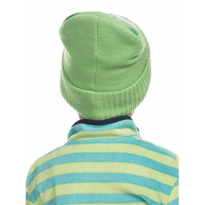 PELICAN,шапка для мальчиков, Зеленый