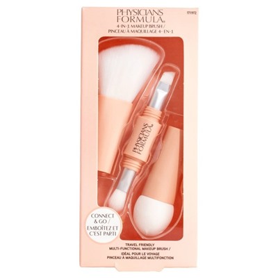 Кисть для макияжа 4в1 Physicians Formula Makeup Brush