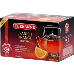 Teekanne. Spanish Orange карт.пачка, 20 пак.