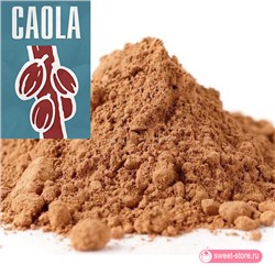 Какао-порошок натуральный CAOLA PRO 12%, 100 гр