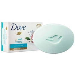 Крем-мыло «Инжир и лепестки апельсина» Dove, 135 гр