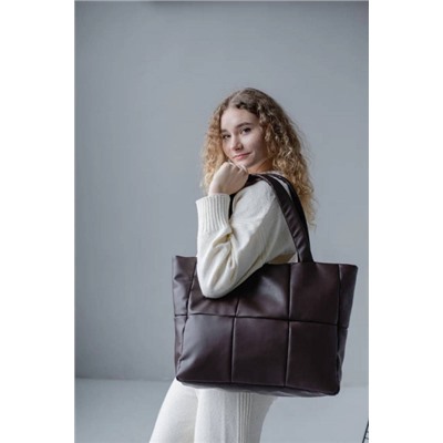 Шопер  MT.Style артикул TOTE2 brown