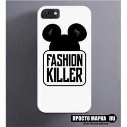 Чехол на iPhone Fashion Killer