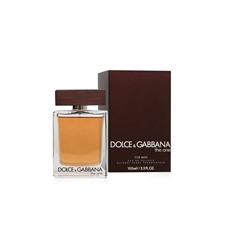 Туалетная вода Dolce and Gabbana The One 100мл муж тестер edt