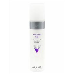 Гель очищающий с фруктовыми кислотами AHA Fruit Gel, 250 мл