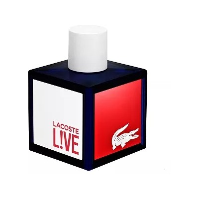 LACOSTE LIVE edt (m) 60ml TESTER