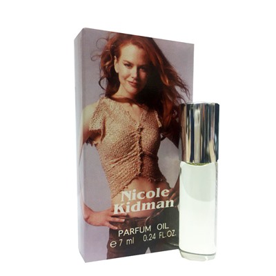 Масляные духи с феромонами Nicole Kidman 7 ml