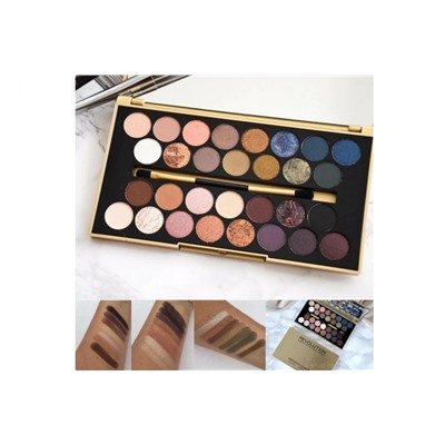 Палетка теней Makeup Revolution Eyeshadow Palette