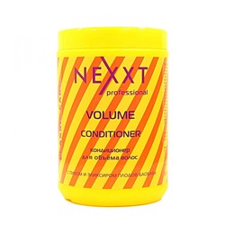 Nexxt Volume Conditioner / Кондиционер для объёма волос, 1000 мл