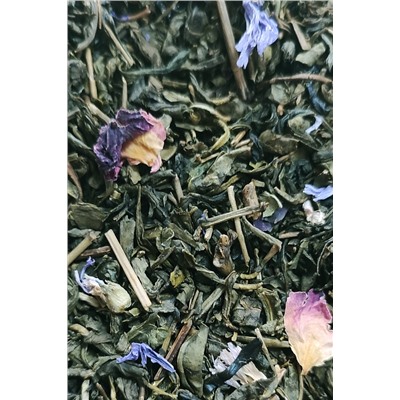 Зелёный чай 1266 SLODKI NEKTAR 50g