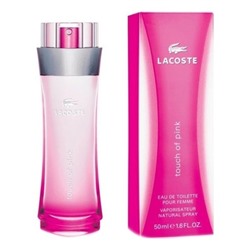 Lacoste Touch оf Pink / Прикосновение розового 10 мл