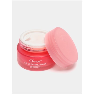 Маска для губ ночная O'cheal Lip Sleeping Mask 20g