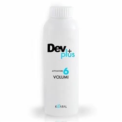 Осветляющая эмульсия Dev Plus 1,8% 6 volume, 120 мл