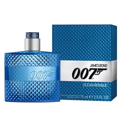 JAMES BOND 007 OCEAN ROYALE edt (m) 50ml